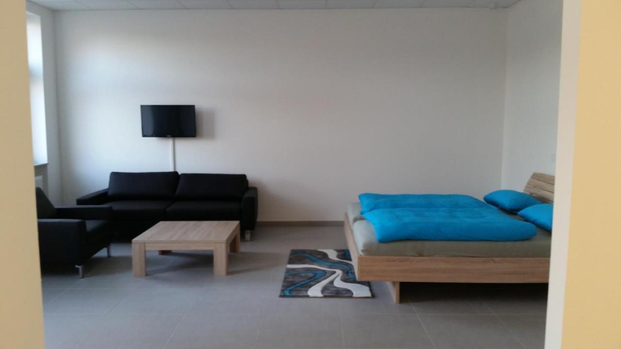 Boardinghouse Harotels Mannheim Ngoại thất bức ảnh