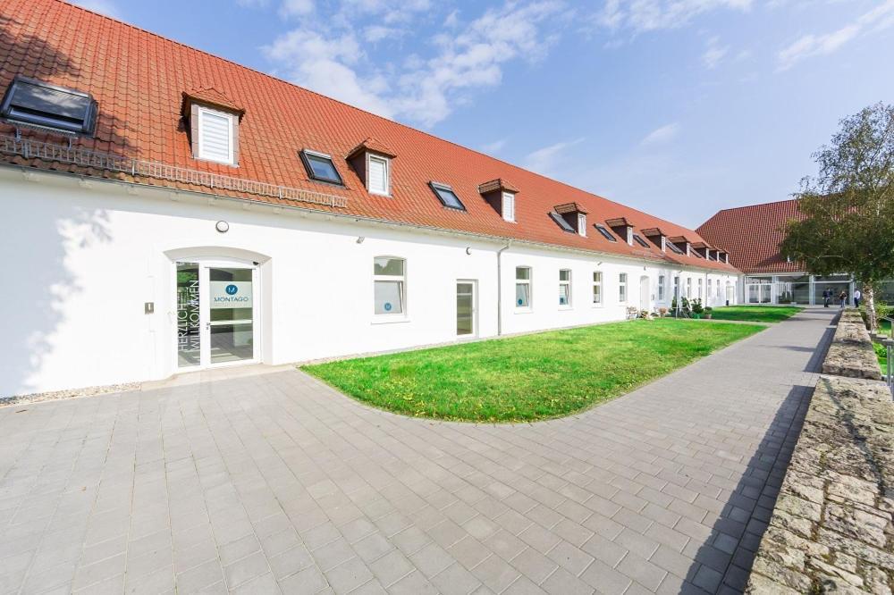 Boardinghouse Harotels Mannheim Ngoại thất bức ảnh